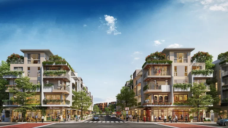 Harmonia City Bắc Giang