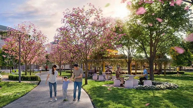 Harmonia City Bắc Giang