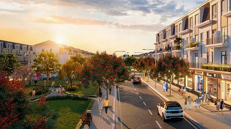 Harmonia City Bắc Giang