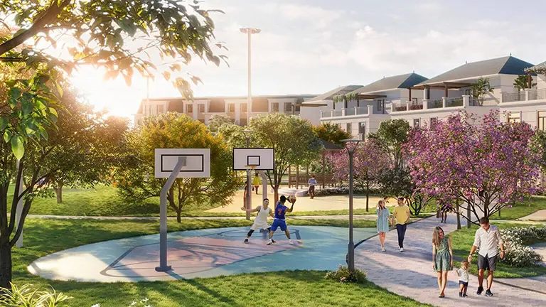 Harmonia City Bắc Giang