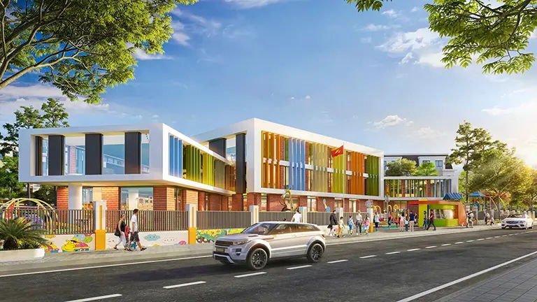 Harmonia City Bắc Giang