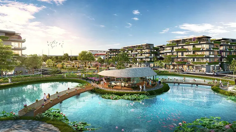 Harmonia City Bắc Giang