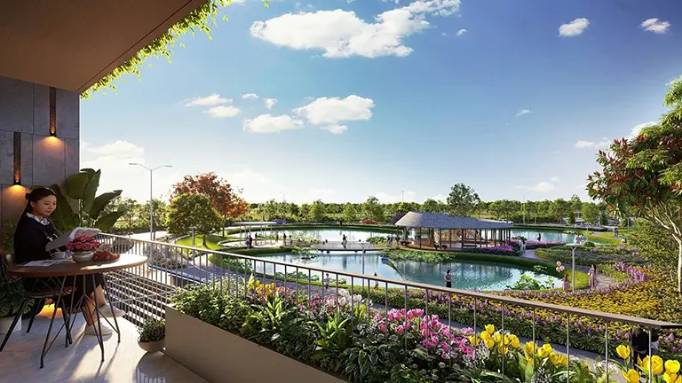 Harmonia City Bắc Giang