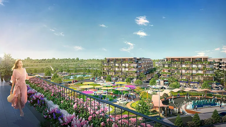 Harmonia City Bắc Giang