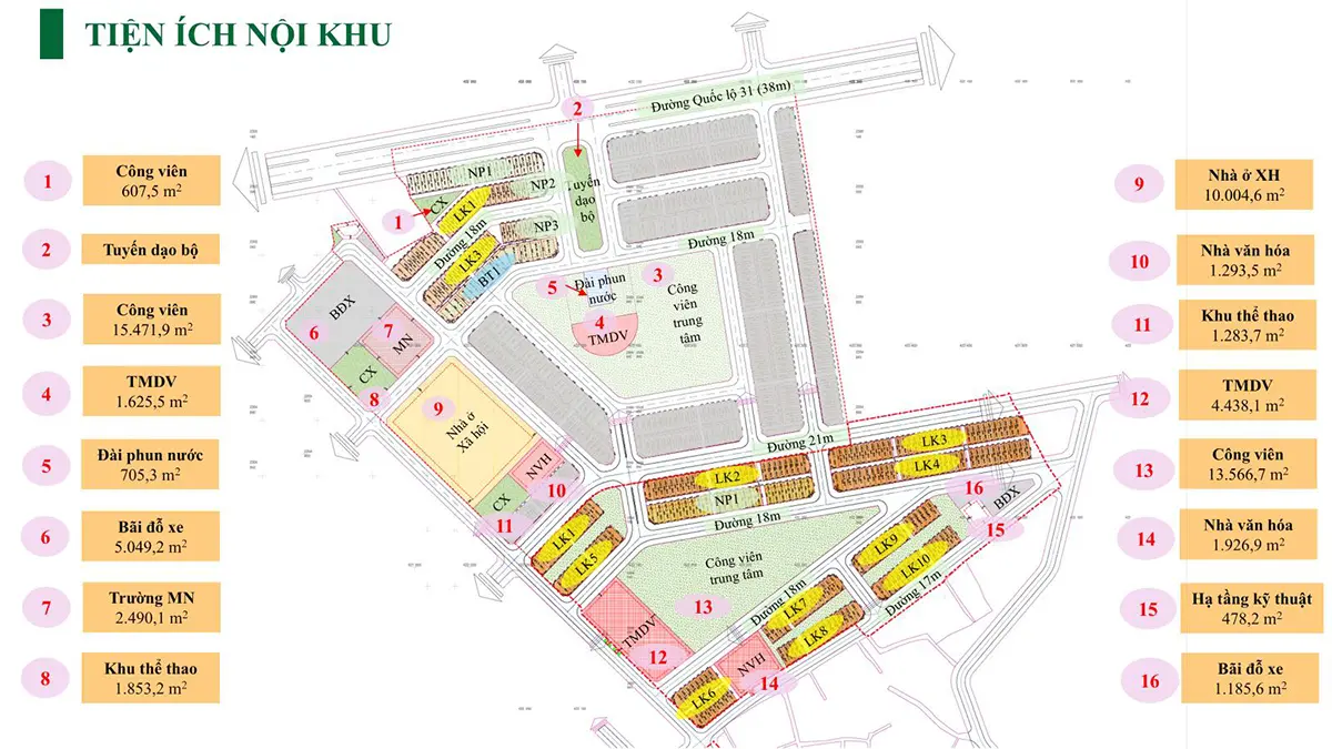 Harmonia City Bắc Giang