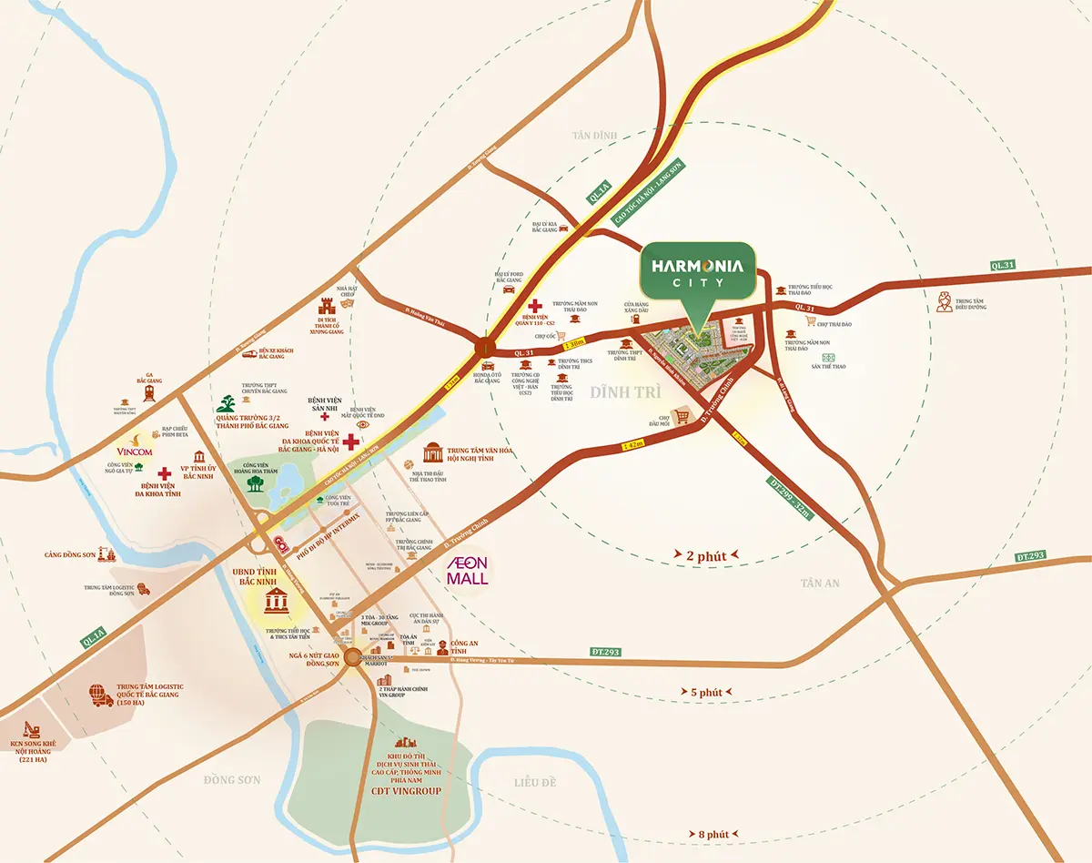 vi-tri-harmonia-city-bac-giang Harmonia City Bắc Giang